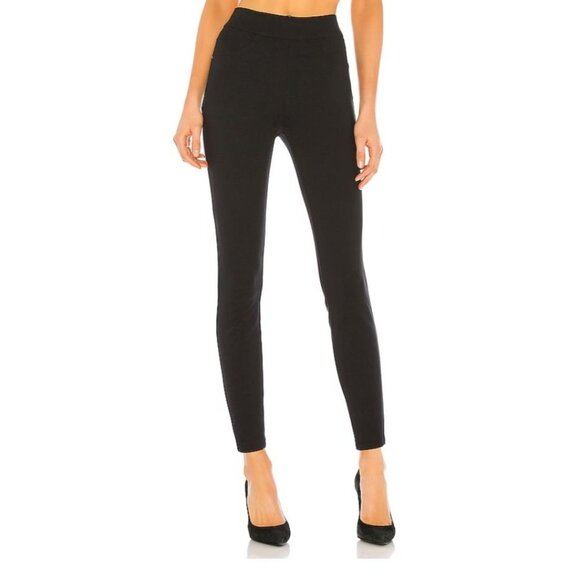 SPANX The Perfect Black Pant, Ankle 4-Pocket-sz Large - Picture 1 of 10